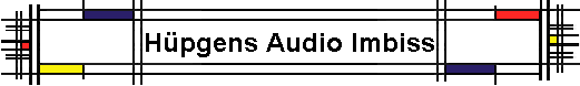 Hüpgens Audio Imbiss